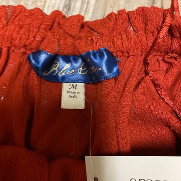 Red top from Francescas - Picture 2 of 3